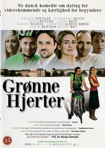 Grønne hjerter