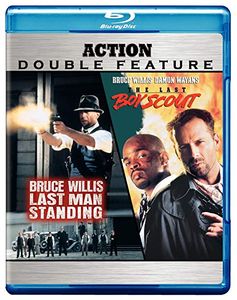 Action Double Feature - Last Man Standing / The Last Boy Scout