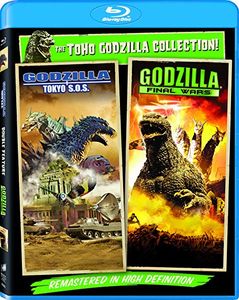 Godzilla: Tokyo S.O.S. / Godzilla: Final Wars