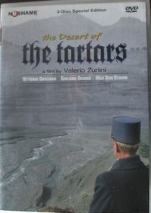 The Desert of the Tartars