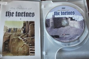 The Desert of the Tartars