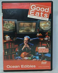 Good Eats With Alton Brown: Ocean Edibles