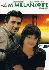 McMillan & Wife: Season Five