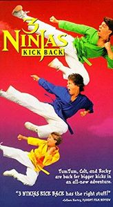 3 Ninjas Kick Back