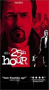 25th Hour