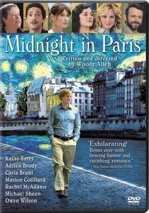 Midnight In Paris