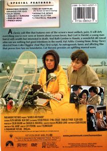 Harold and Maude