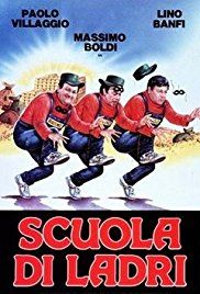 Scuola di ladri