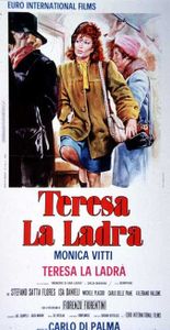 Teresa la ladra