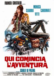 Qui comincia l'avventura