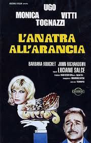 L'anatra all'arancia
