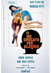 Ti ho sposato per allegria