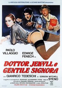 Dottor Jekyll e gentile signora