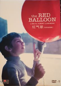 The Red Balloon = 红气球
