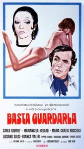 Basta guardarla