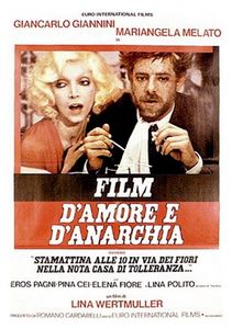 Film d'amore e d'anarchia - Ovvero "Stamattina alle 10 in via dei Fiori nella nota casa di tolleranza..."