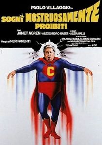 Sogni mostruosamente proibiti