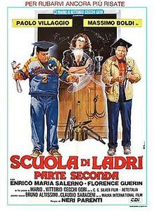 Scuola di ladri - Parte seconda