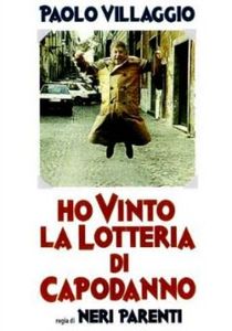 Ho vinto la lotteria di capodanno