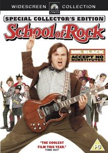 School Of Rock (Special Collector’s Edition)