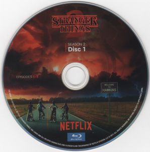 Stranger Things: Season 2