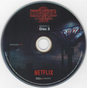 Stranger Things: Season 2
