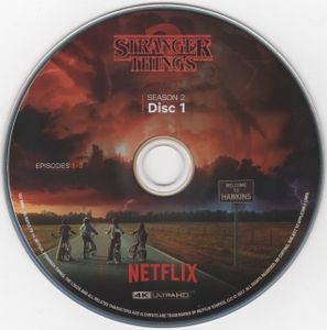 Stranger Things: Season 2