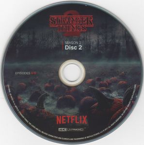 Stranger Things: Season 2