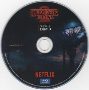 Stranger Things: Season 2