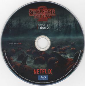 Stranger Things: Season 2