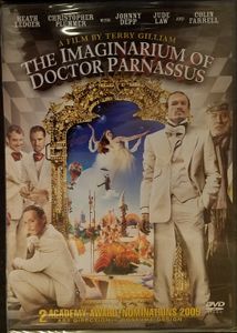 The Imaginarium Of Doctor Parnassus