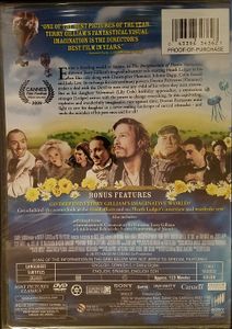 The Imaginarium Of Doctor Parnassus