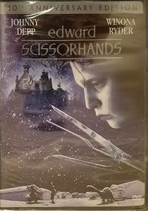 Edward Scissorhands