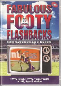 Fabulous Footy Flashbacks