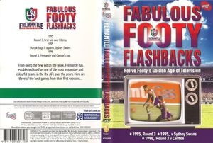 Fabulous Footy Flashbacks