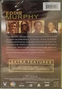 Saturday Night Live - The Best of Eddie Murphy