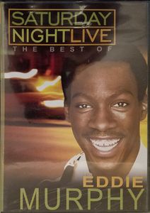 Saturday Night Live - The Best of Eddie Murphy