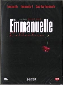 The Emmanuelle Collection: Emmanuelle / Emmanuelle 2 / Good-Bye Emmanuelle