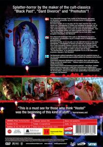 The Burning Moon - Unrated Version
