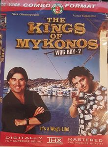 Wog Boy 2 - The Kings Of Mykonos
