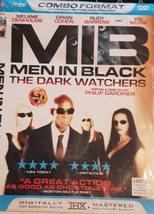 Men In Black The Dark Watchers