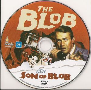 The Blob plus Son of Blob