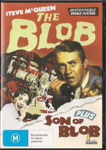 The Blob plus Son of Blob