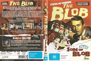The Blob plus Son of Blob