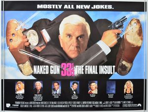 Naked Gun 33⅓: The Final Insult
