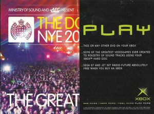 The Annual 2003 DVD: The World's Biggest Dance Parties