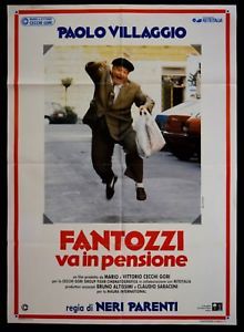 Fantozzi va in pensione