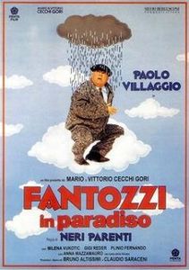 Fantozzi in paradiso