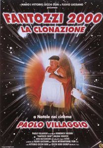 Fantozzi 2000 - La clonazione