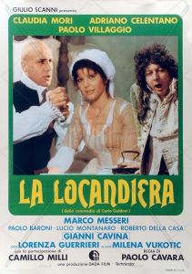 La Locandiera